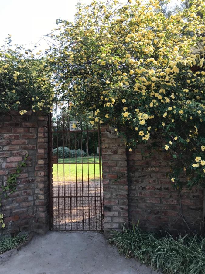 Pane Vivente Garden Cottage Beaufort West Luaran gambar